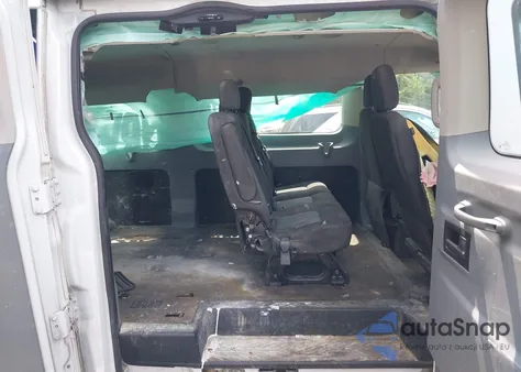 2016 Ford Transit-350 Xlt from USA, damaged, VIN 1FBAX2ZV6GKB22388